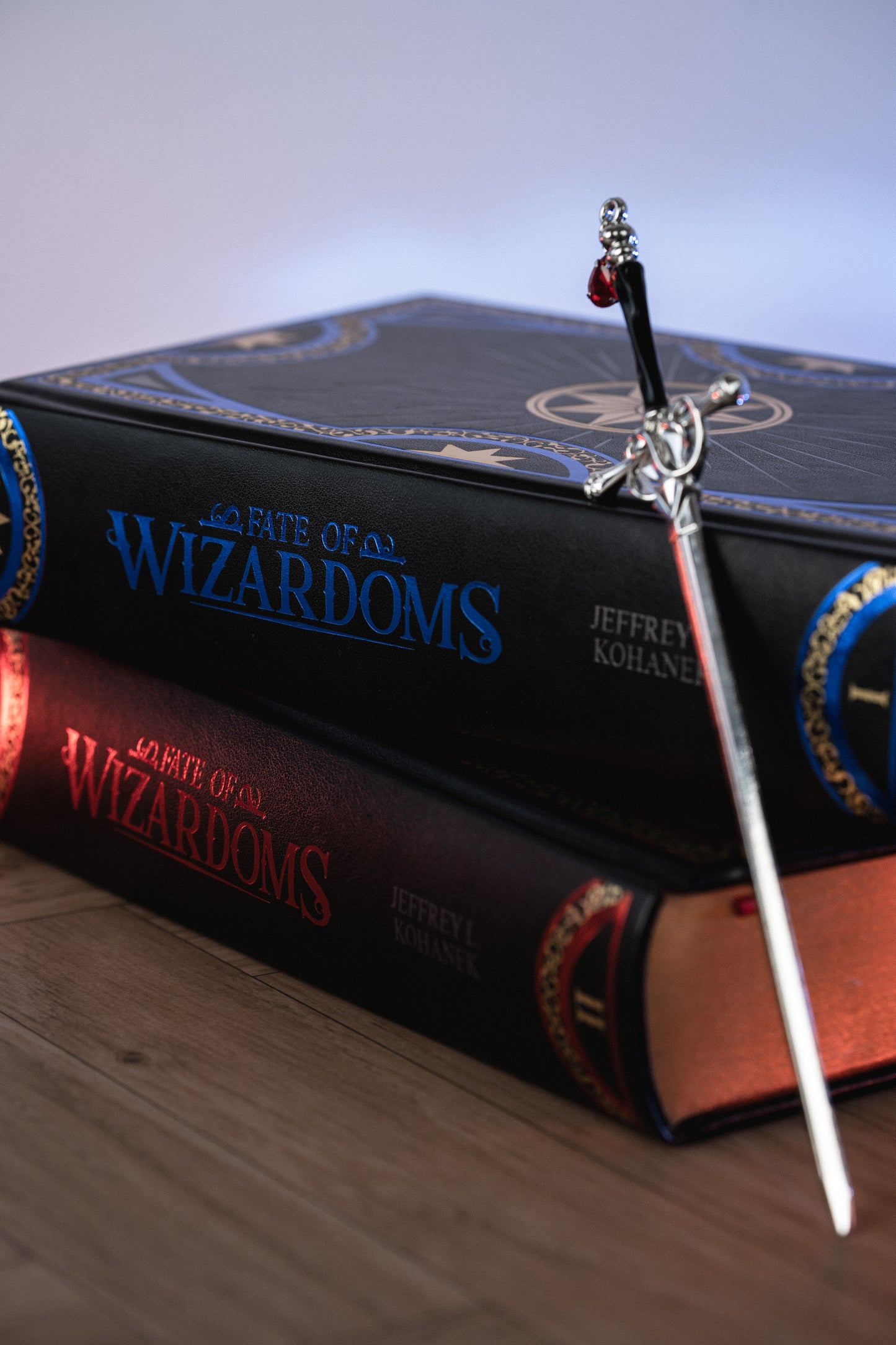 Fate of Wizardoms: Omnibus 1 & 2 (Collector's Edition)