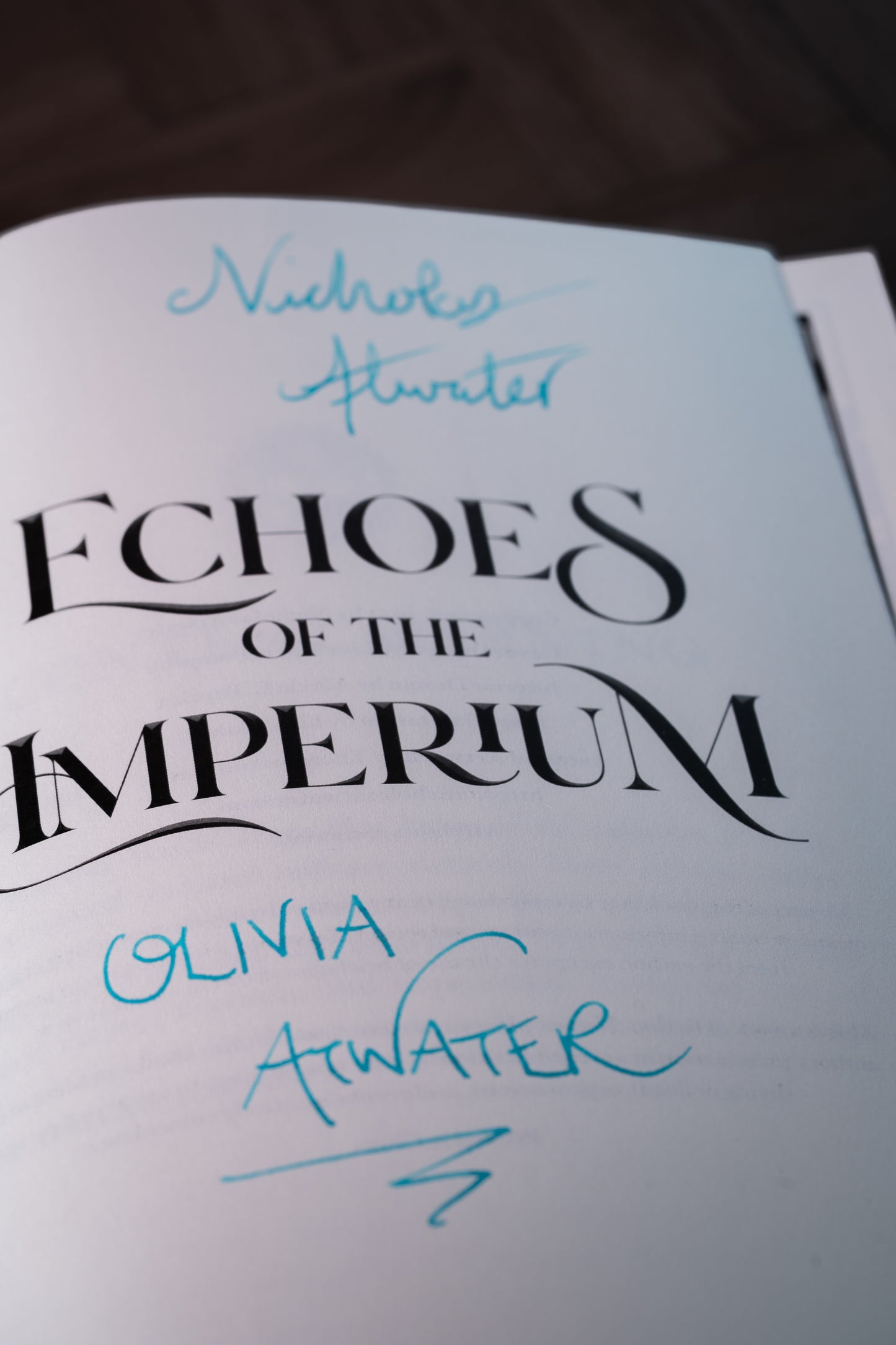 Echoes of the Imperium (Collector's Edition)