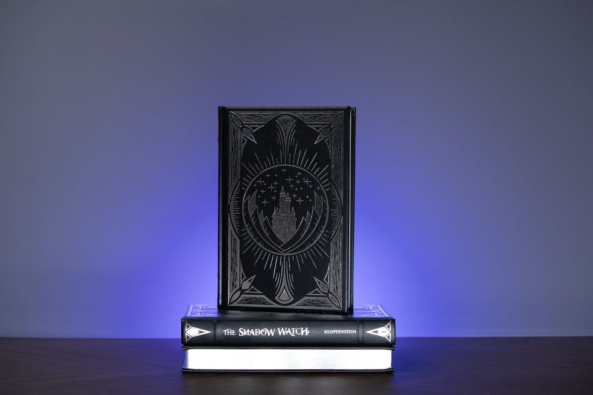 The Shadow Watch: The Shadow Watch Saga Book 1 (Collector's Edition)