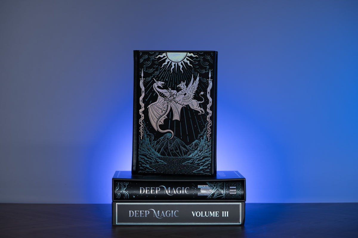 Deep Magic Vol III (Collector's Edition)