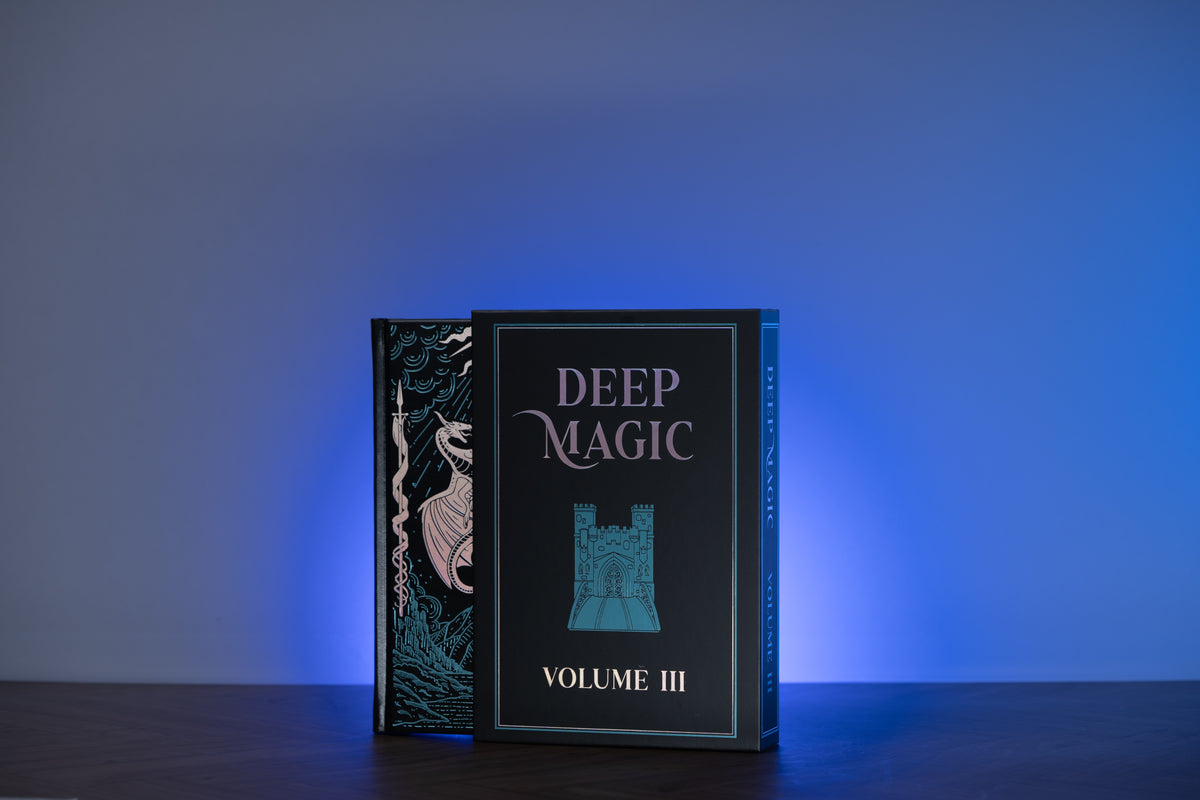 Deep Magic Vol III (Collector's Edition)