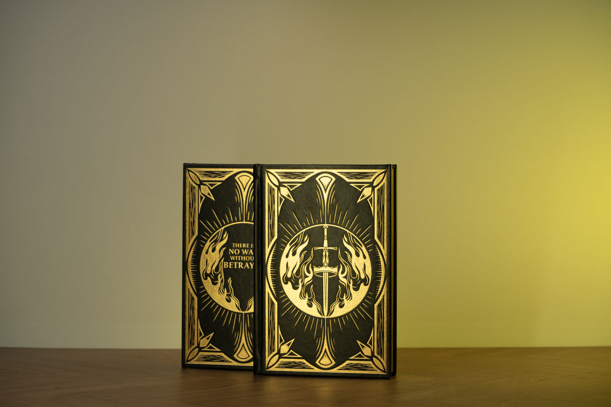 Rage of Saints: The Shadow Watch Saga Book 2 (Collector's Edition)