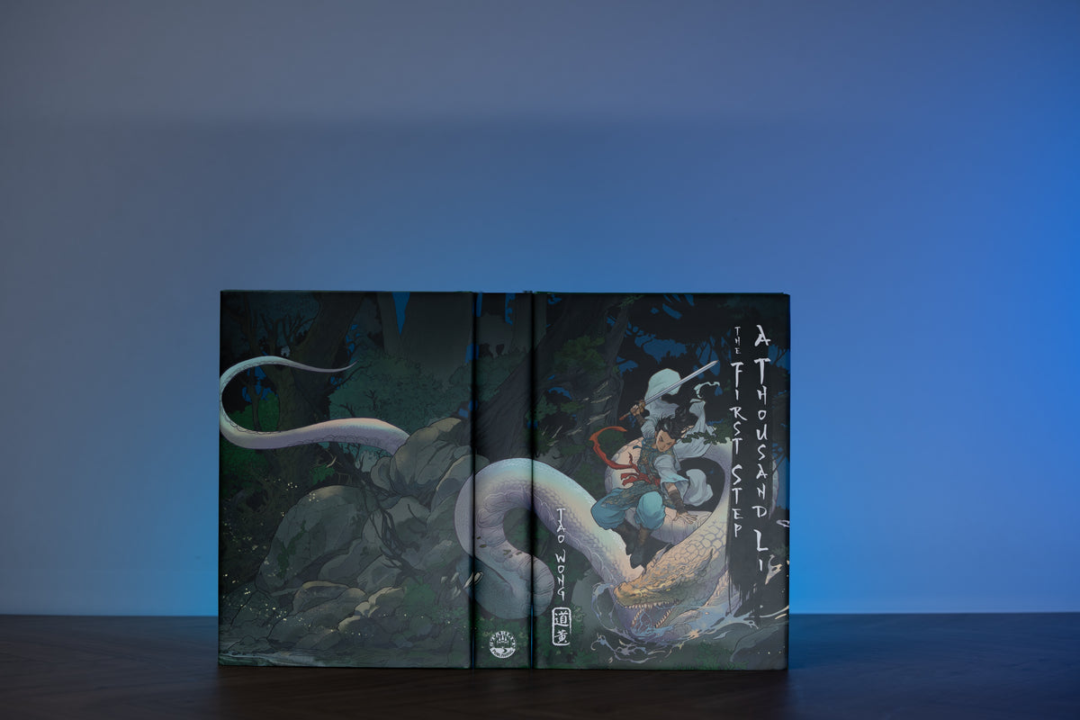 A Thousand Li: The First Step Special Edition
