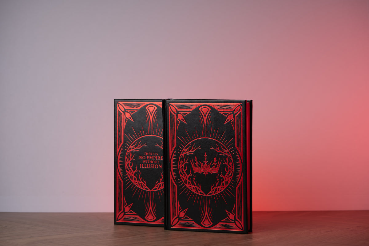The Darkling Queen: The Shadow Watch Saga Book 3 (Collector's Edition)
