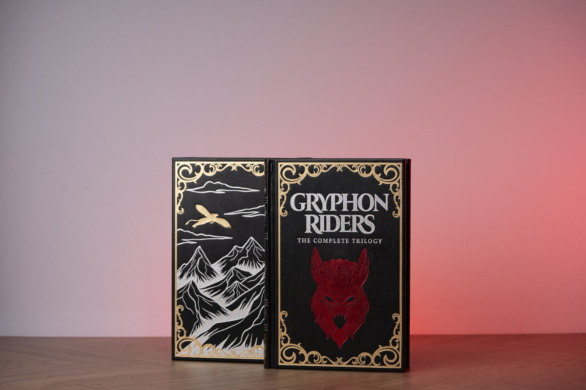 Gryphon Riders Trilogy (Collector's Edition)