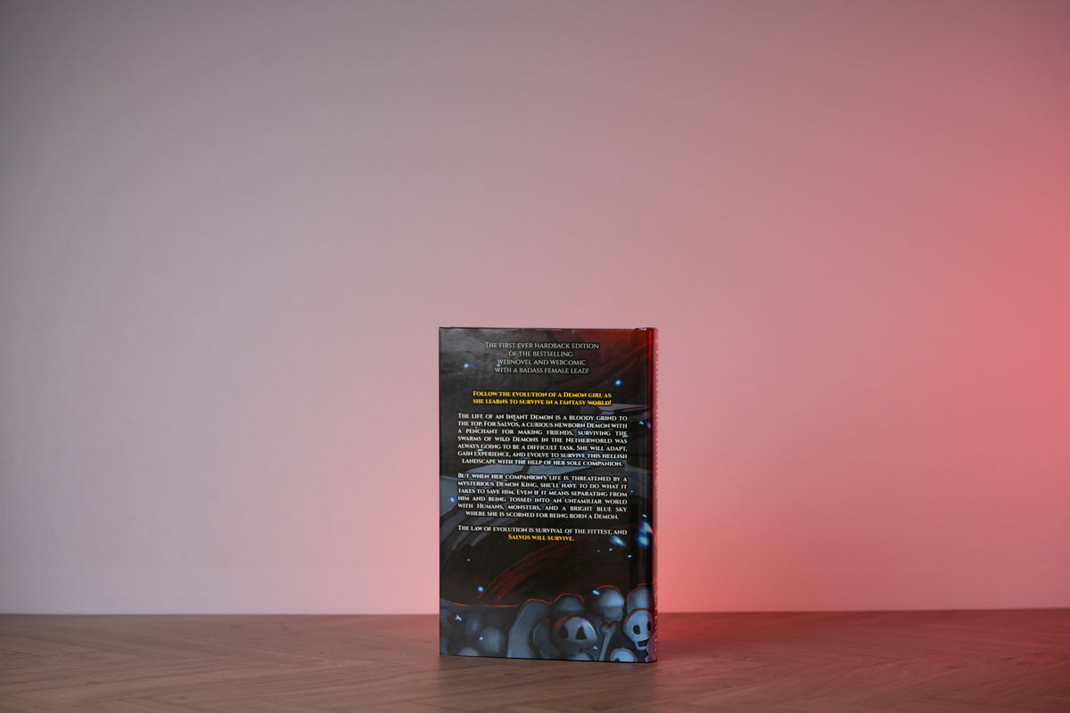 Curious Beginnings: Salvos Book 1