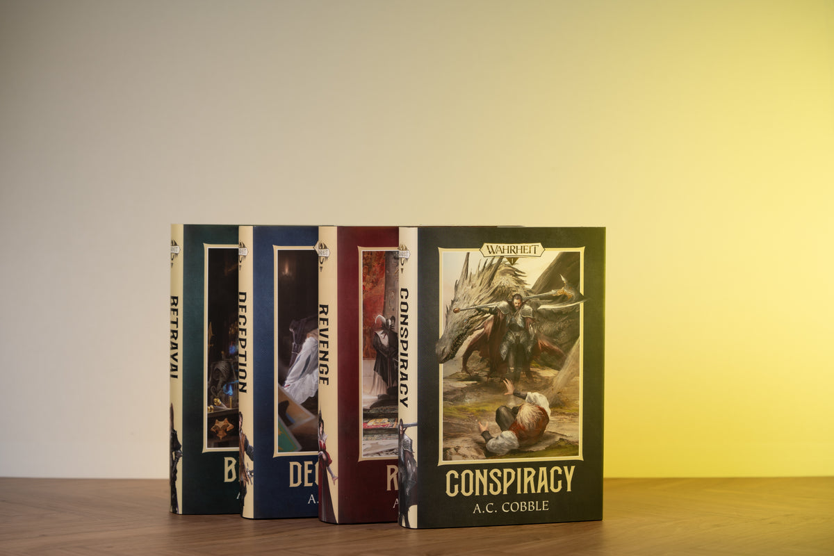 Conspiracy: Wahrheit Book 1 (Various Formats)