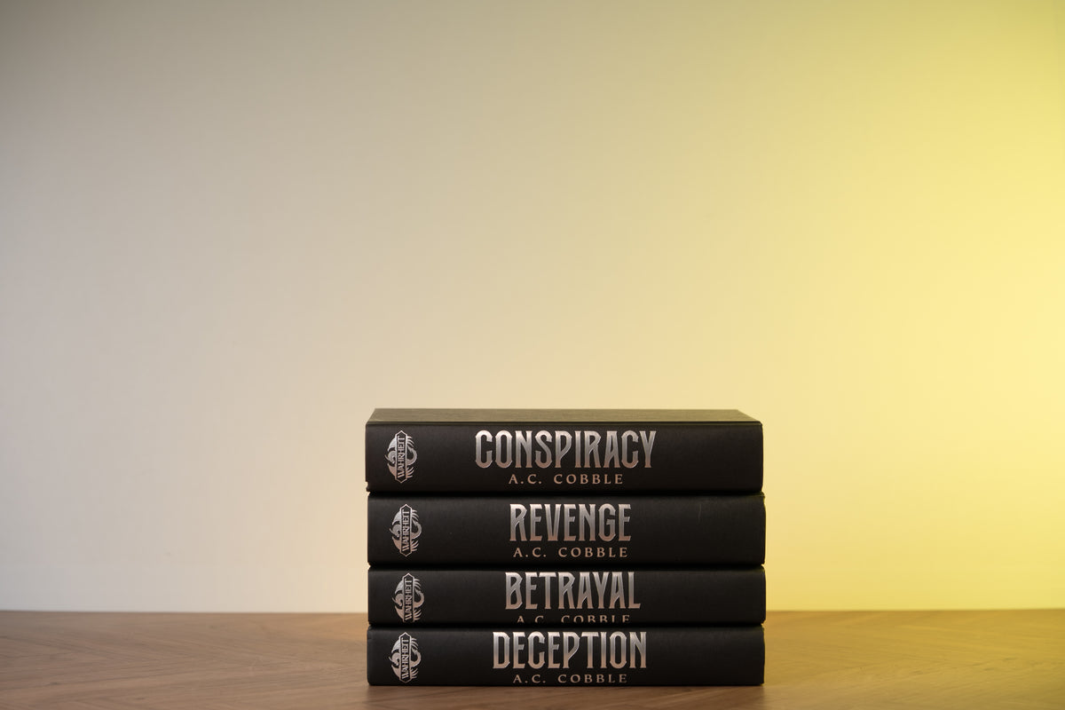 Revenge: Wahrheit Book 2 (Various Formats)