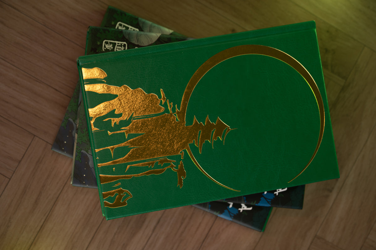 A Thousand Li: The First Step Special Edition
