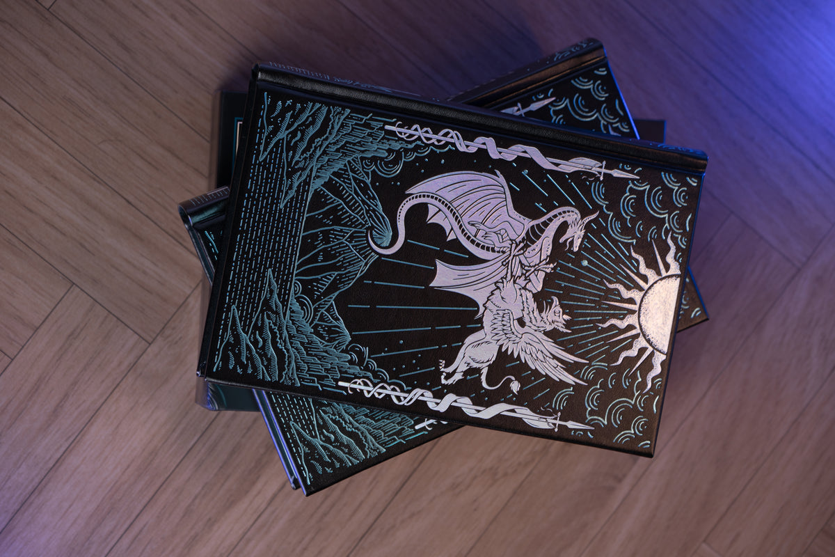 Deep Magic Vol III (Collector's Edition)