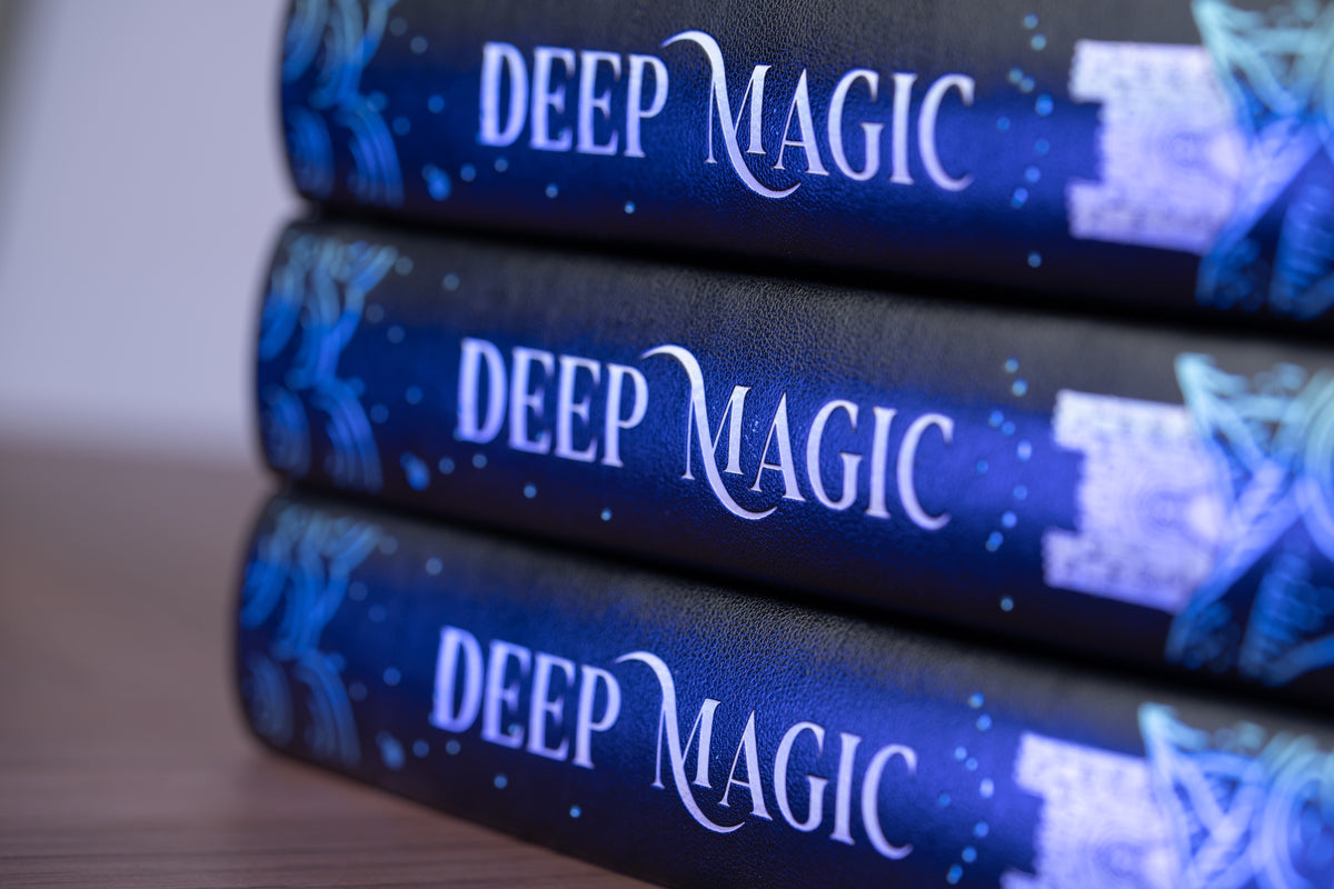 Deep Magic Vol III (Collector's Edition)