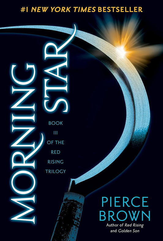 Morning Star: Red Rising Series Book 3 (Hardcover)