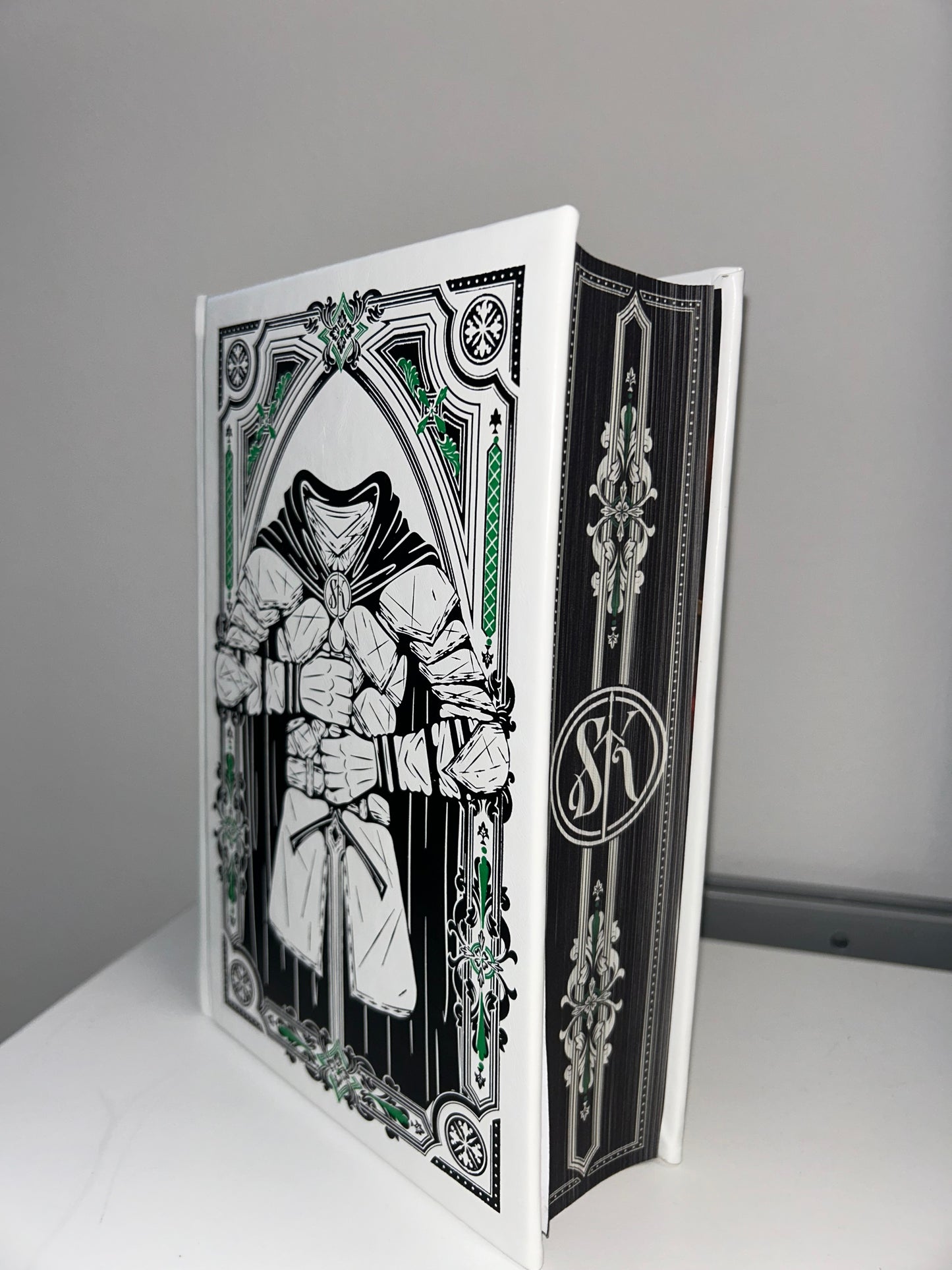 Shadow Knights Books 1-3 (Collector's Edition)