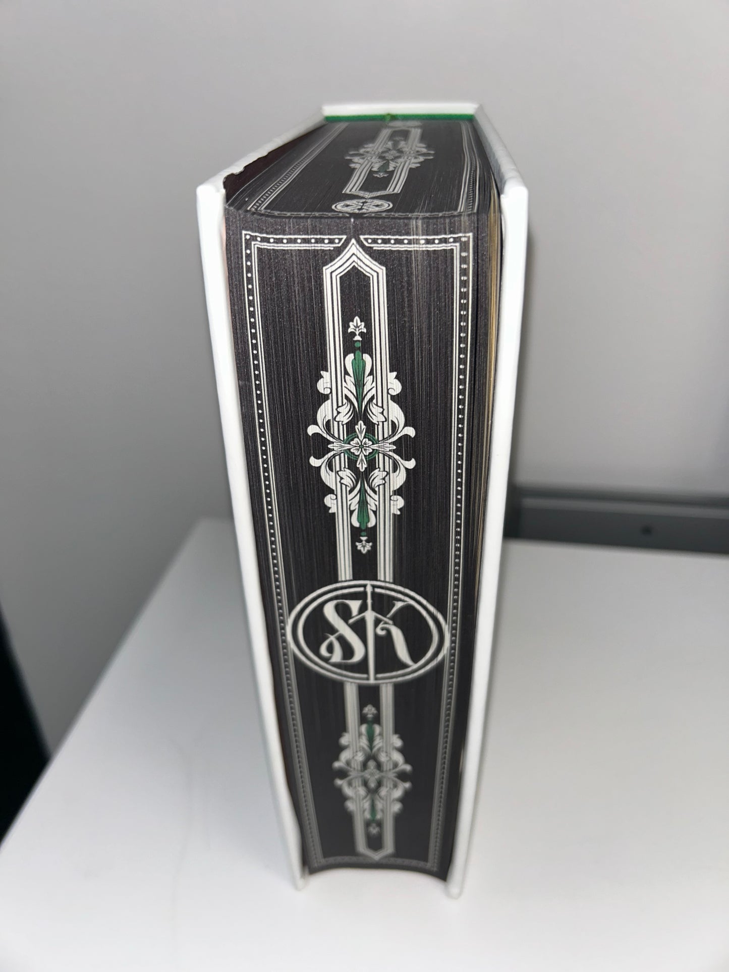 Shadow Knights Books 1-3 (Collector's Edition)