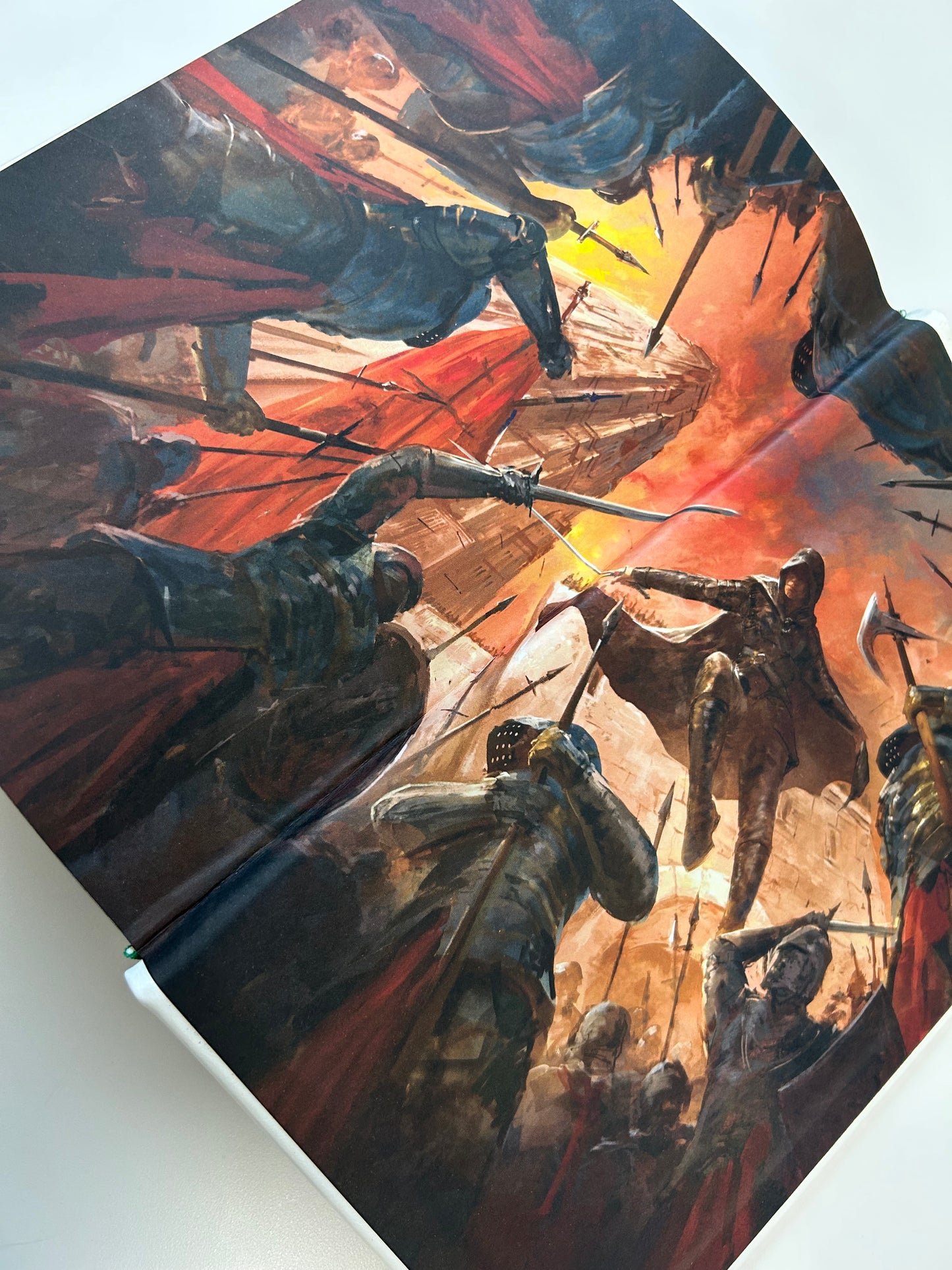 Shadow Knights Books 1-3 (Collector's Edition)