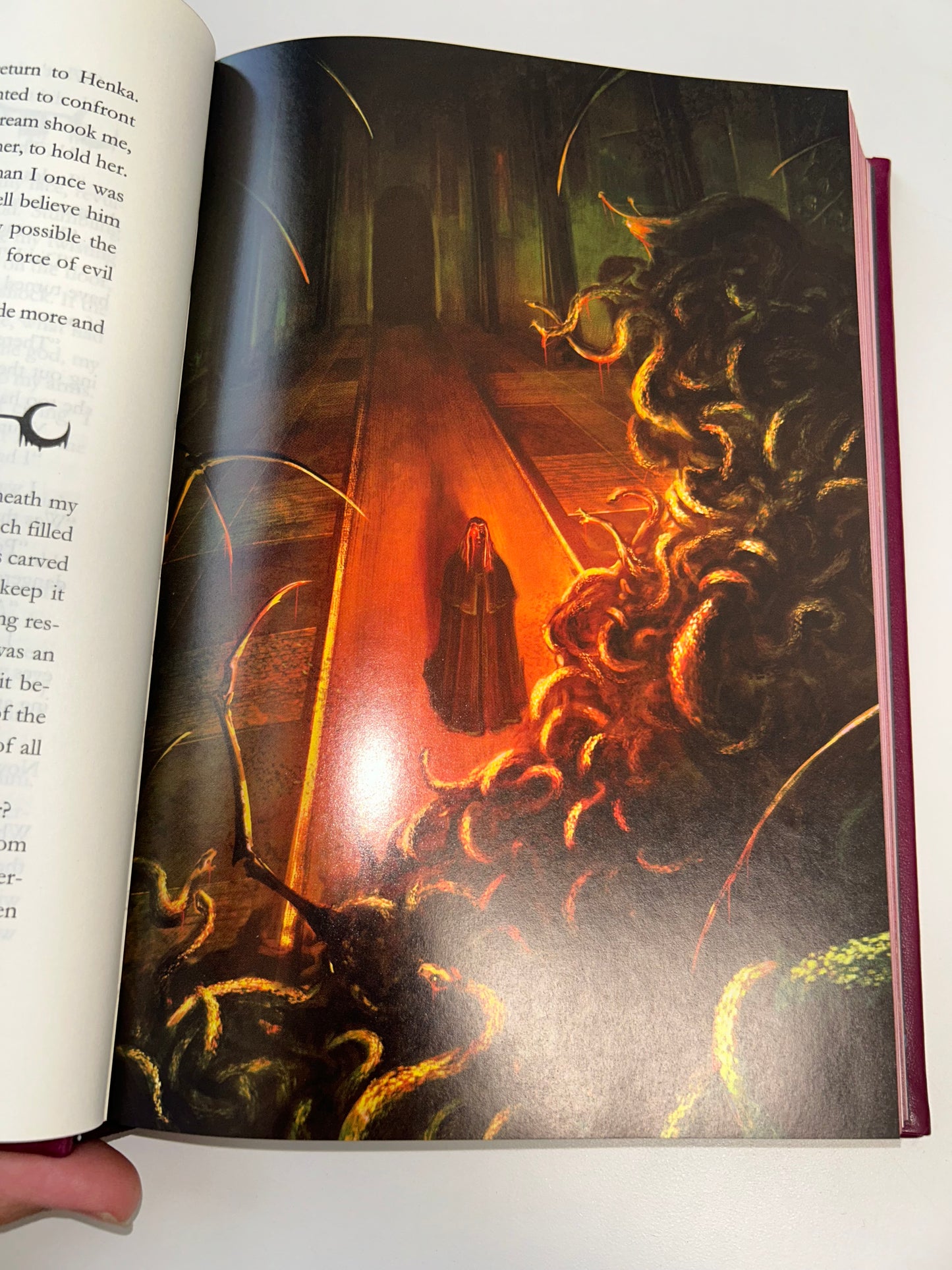 She Dreams in Blood: Obsidian Path Vol. 2 (Collector's Edition)