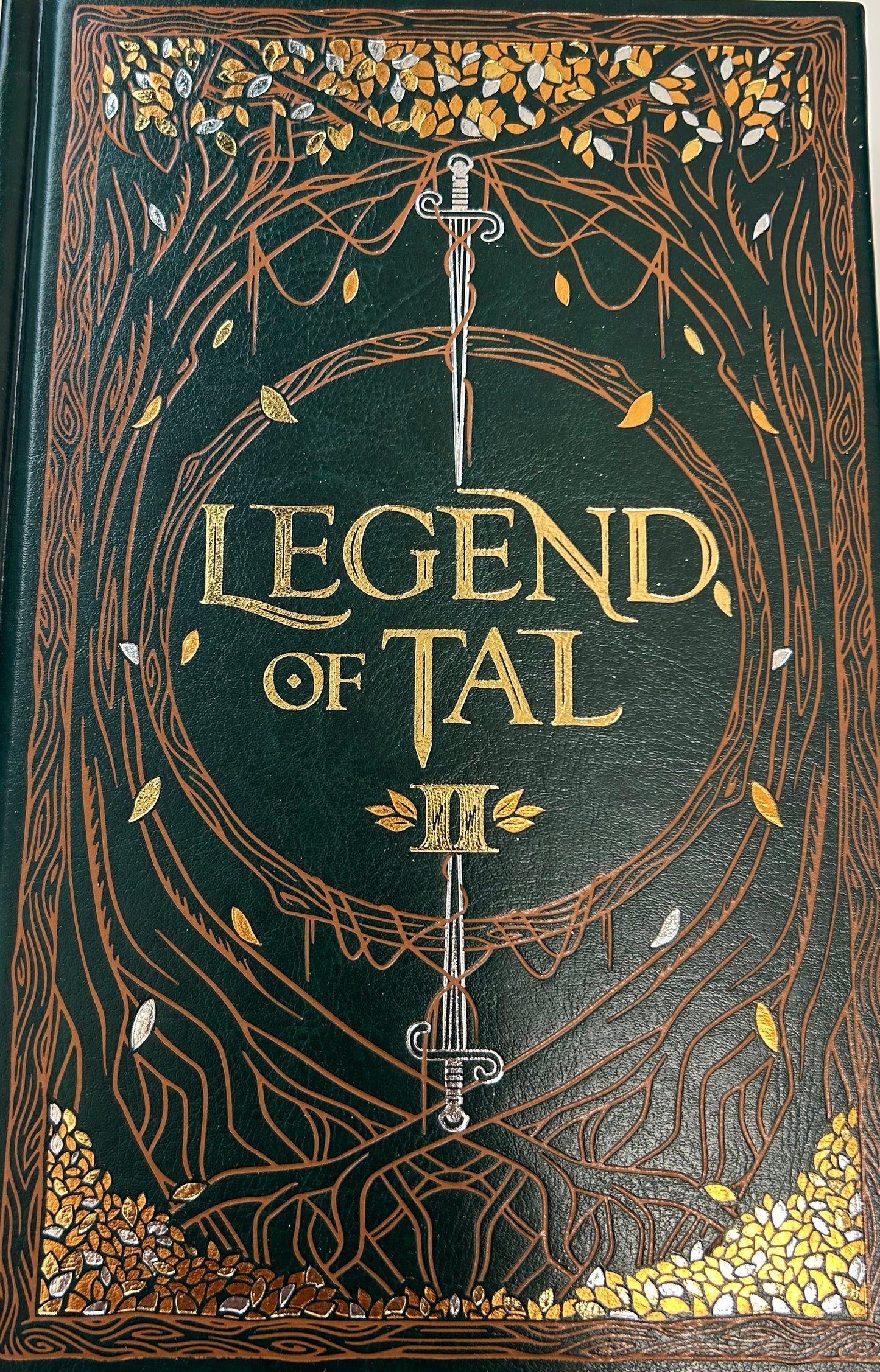 Legend of Tal Book Two: A Queen's Command (Collector's Edition)