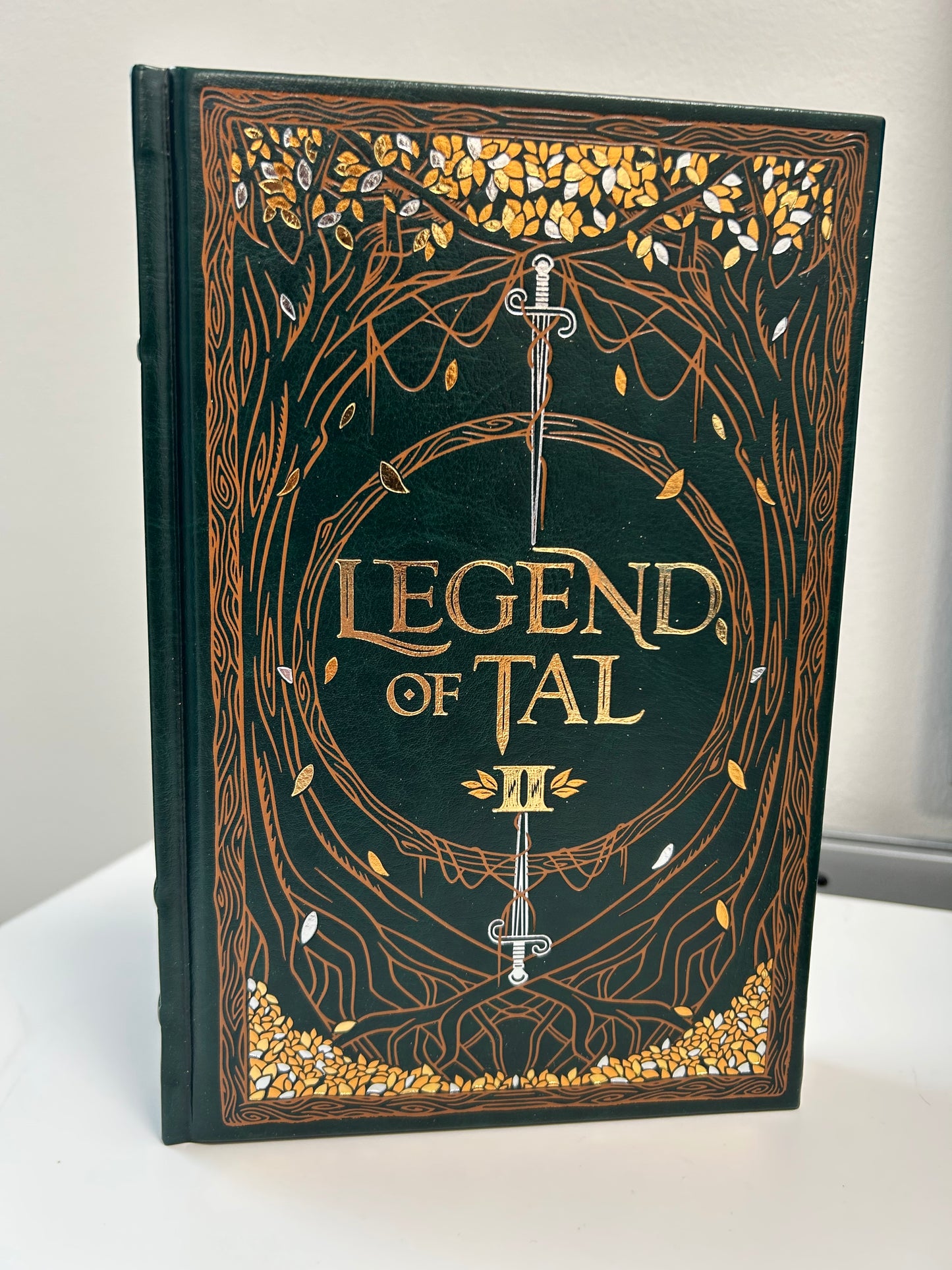 Legend of Tal Book Two: A Queen's Command (Collector's Edition)
