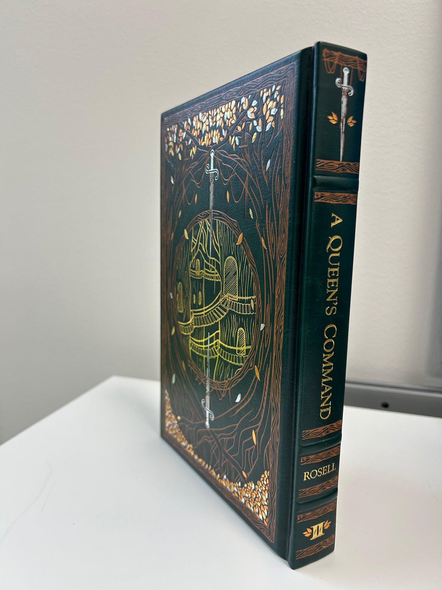 Legend of Tal Book Two: A Queen's Command (Collector's Edition)