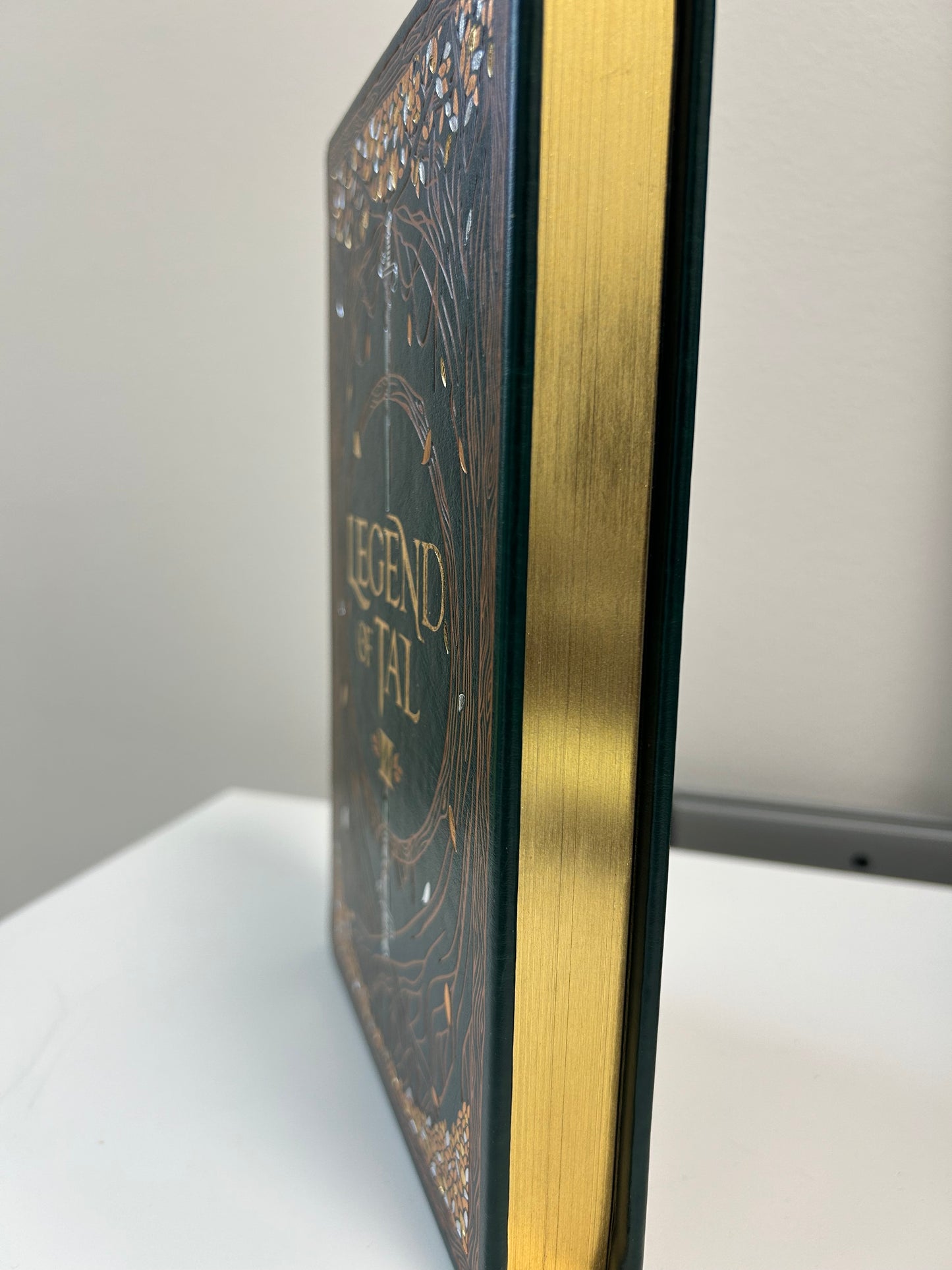 Legend of Tal Book Two: A Queen's Command (Collector's Edition)