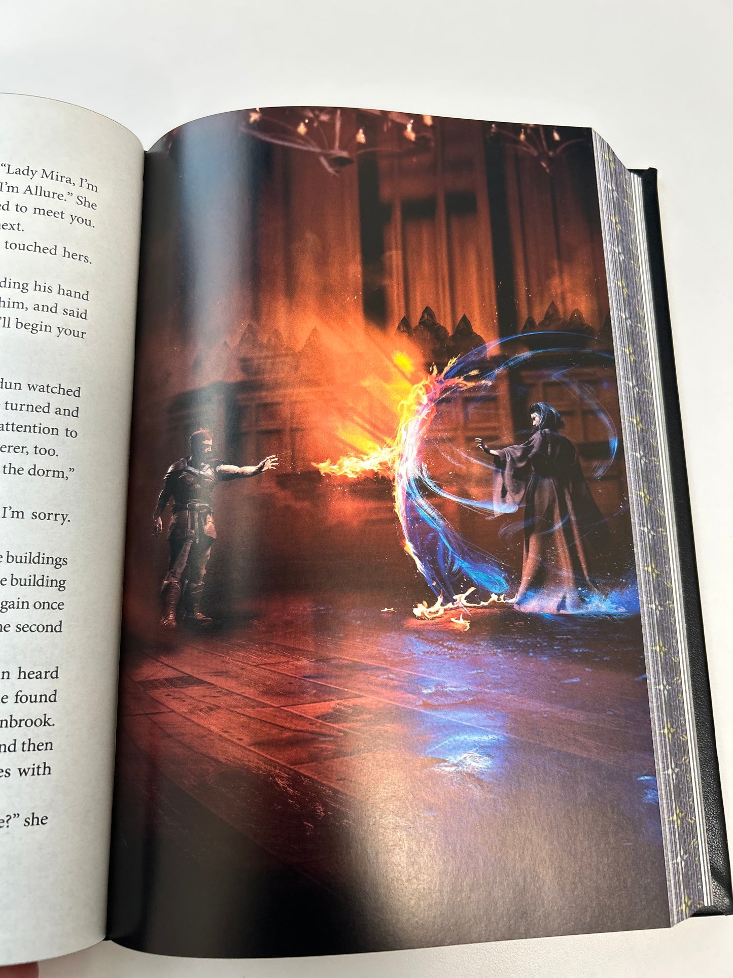 The Mage Saga Book 3: Sorcerer (Collector's Edition)