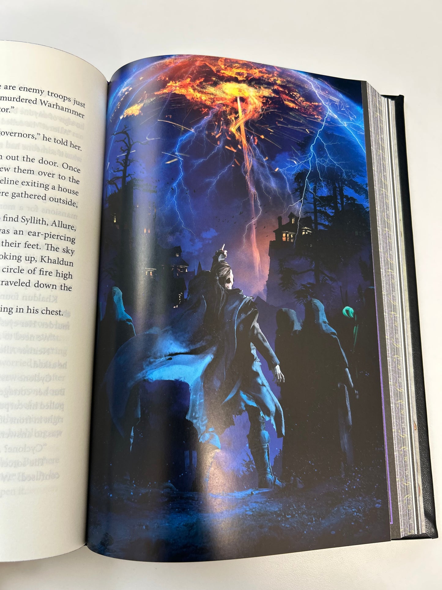 The Mage Saga Book 3: Sorcerer (Collector's Edition)