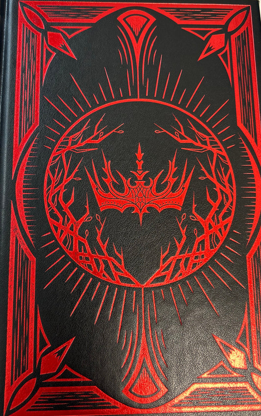 The Darkling Queen: The Shadow Watch Saga Book 3 (Collector's Edition)