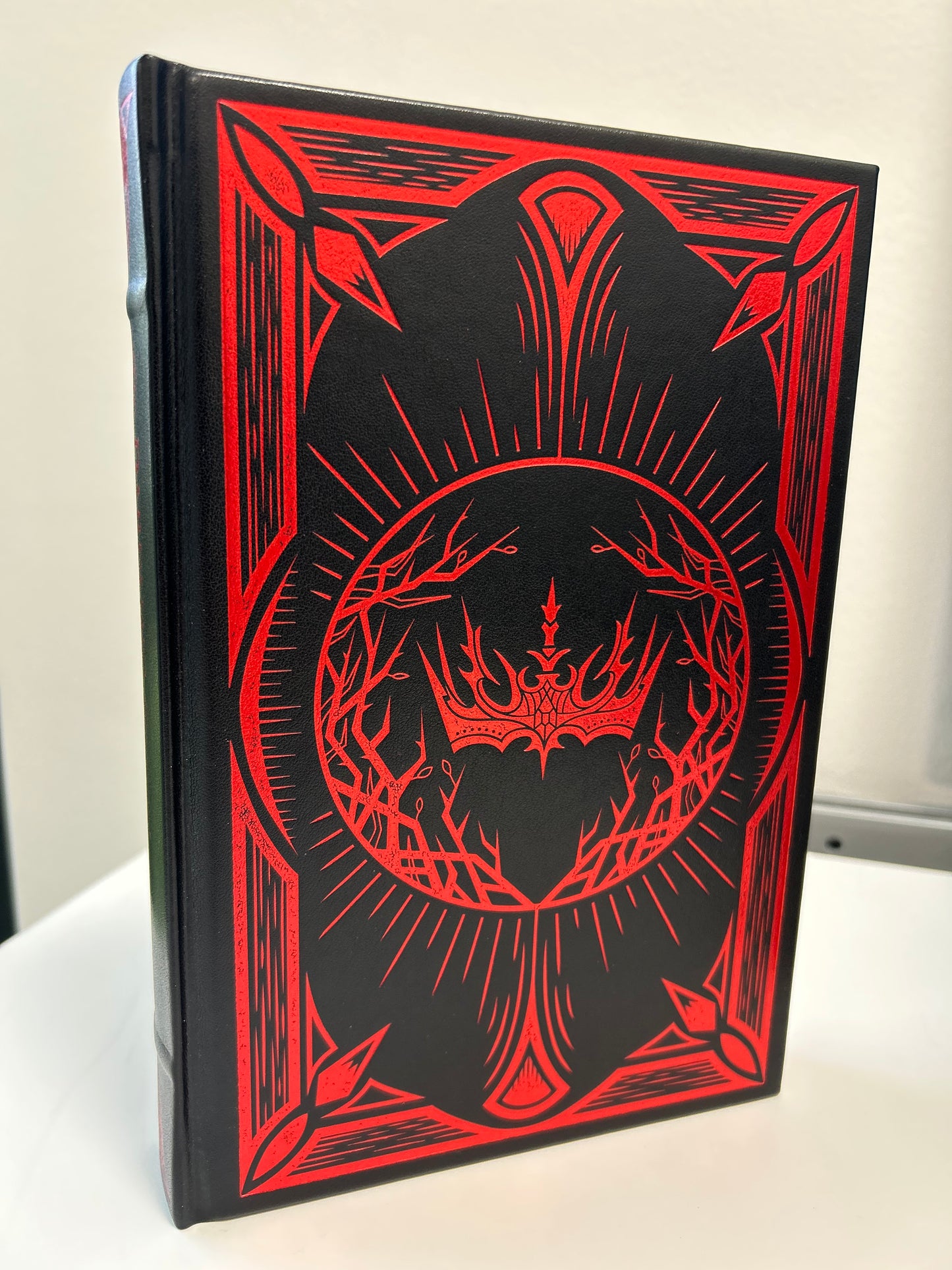 The Darkling Queen: The Shadow Watch Saga Book 3 (Collector's Edition)