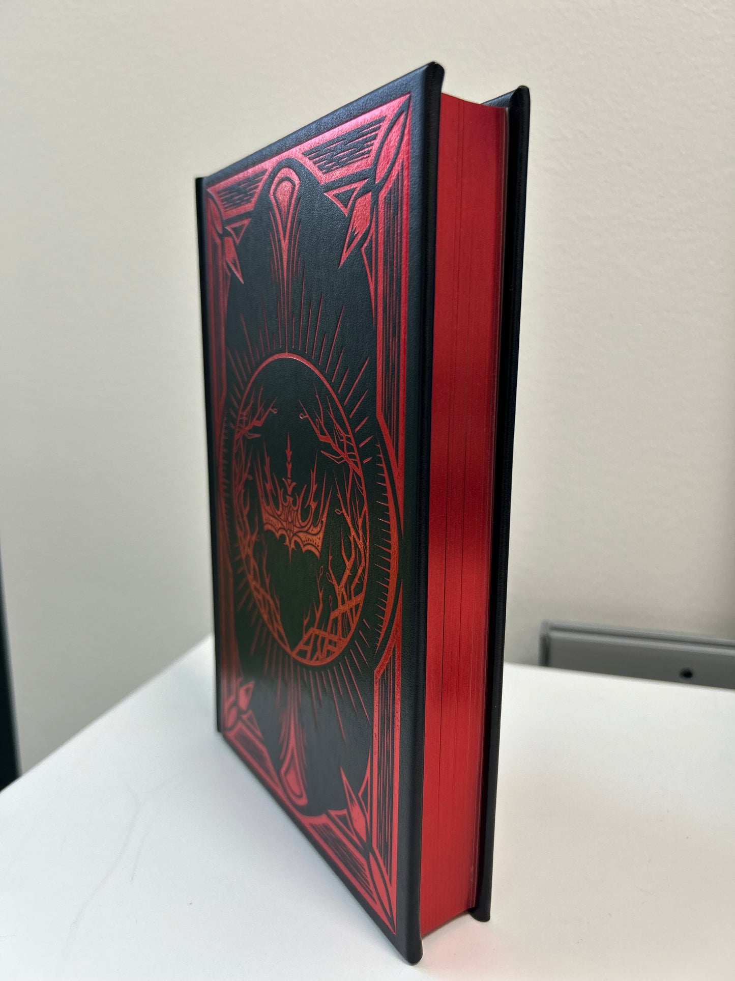 The Darkling Queen: The Shadow Watch Saga Book 3 (Collector's Edition)