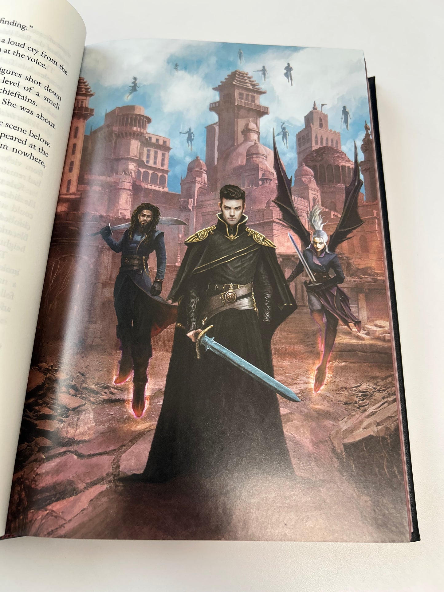 The Darkling Queen: The Shadow Watch Saga Book 3 (Collector's Edition)