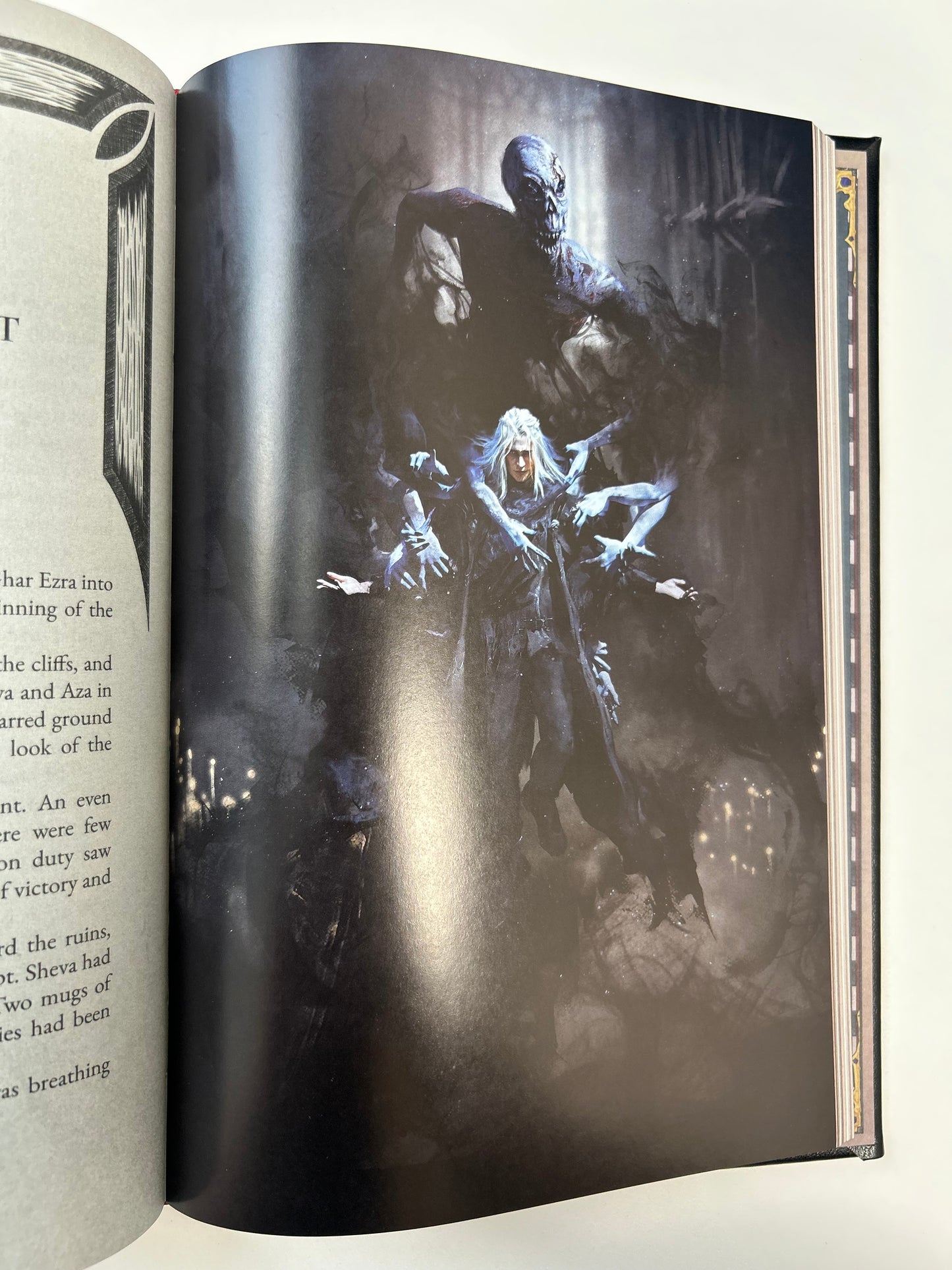 The Darkling Queen: The Shadow Watch Saga Book 3 (Collector's Edition)