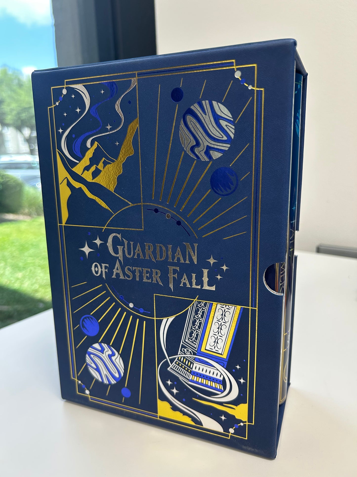 Guardian of Aster Fall 1-2 (Collector's Edition)