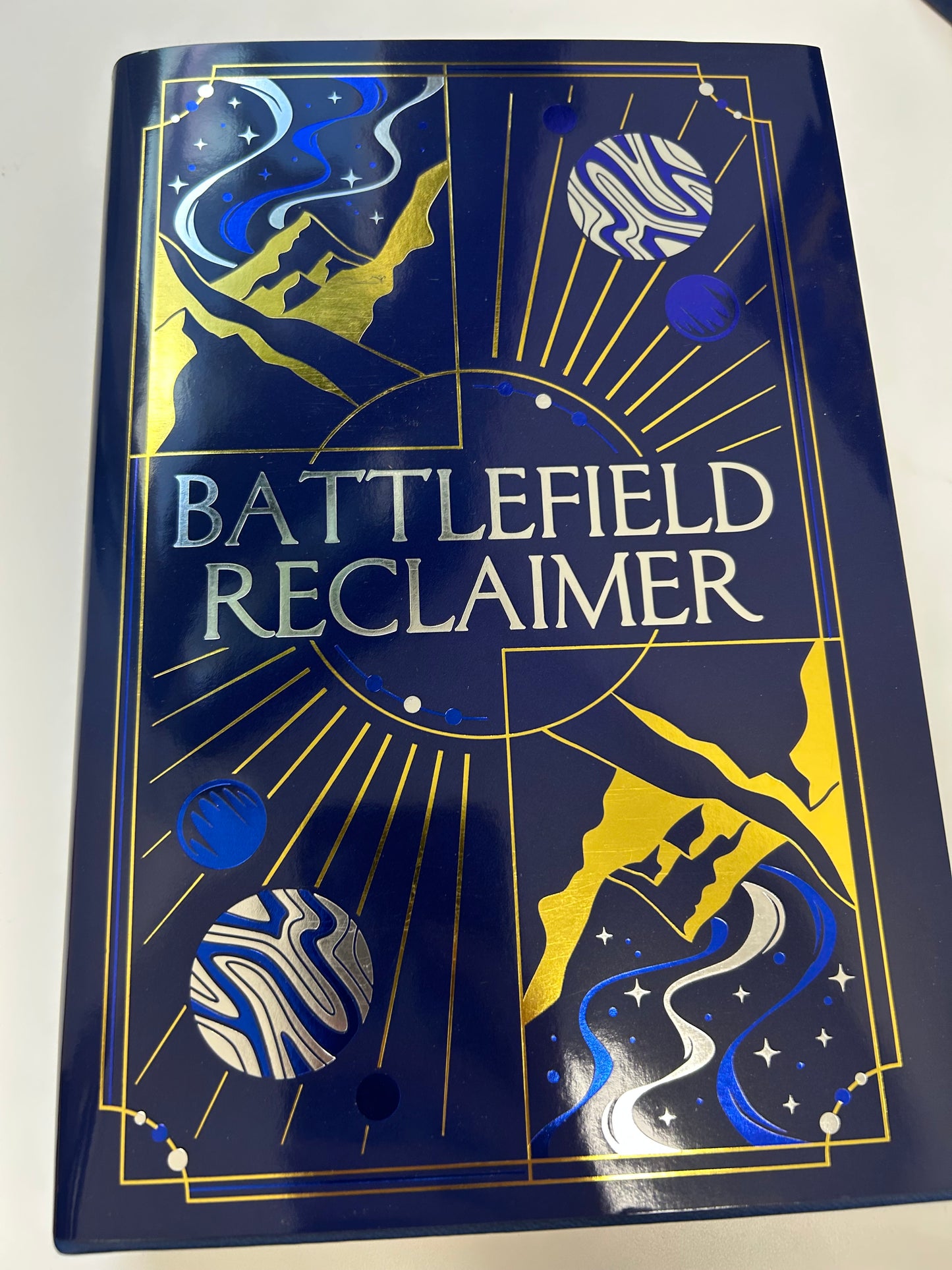 Battlefield Reclaimer (Collector's Edition)