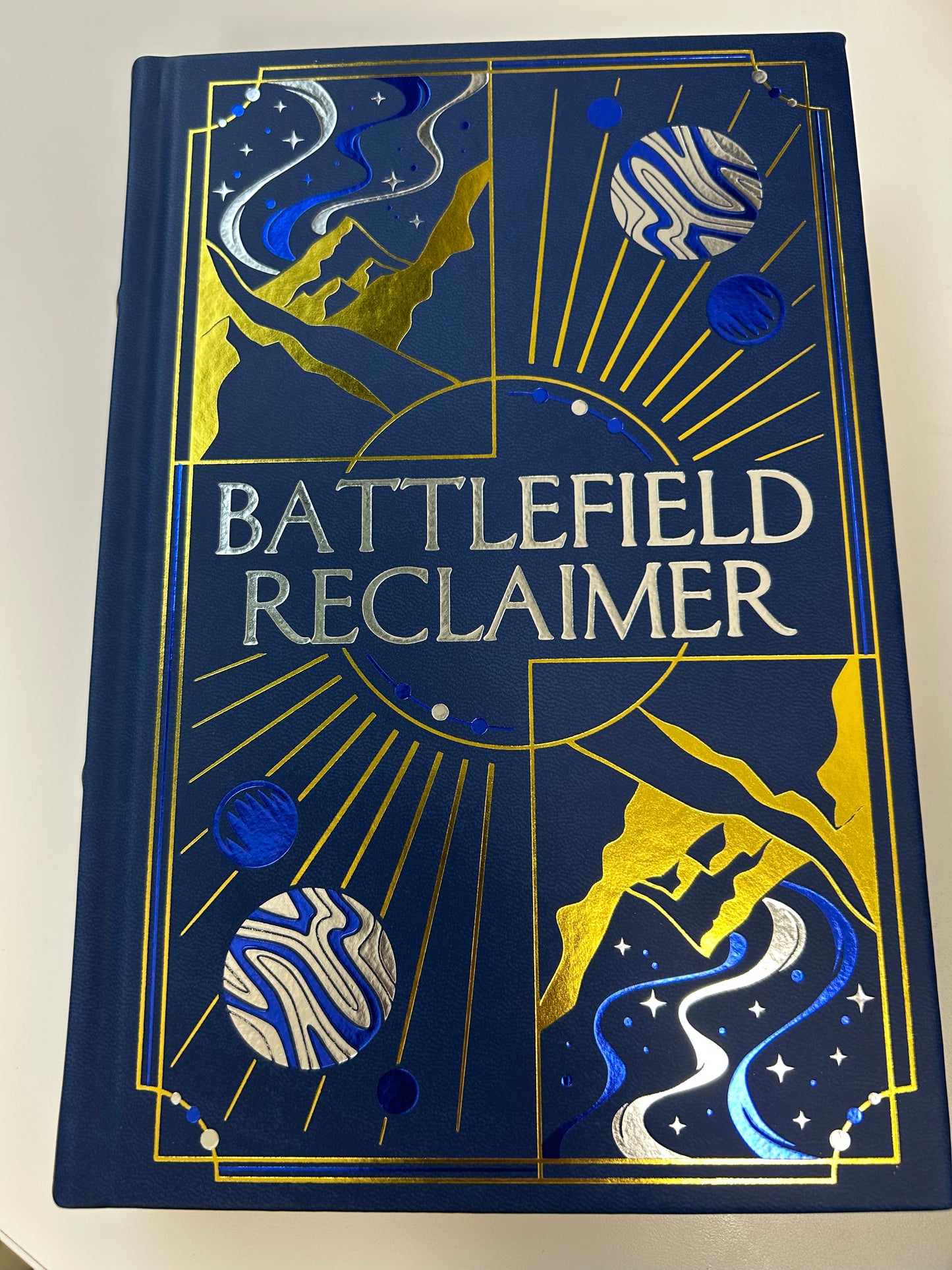 Battlefield Reclaimer (Collector's Edition)