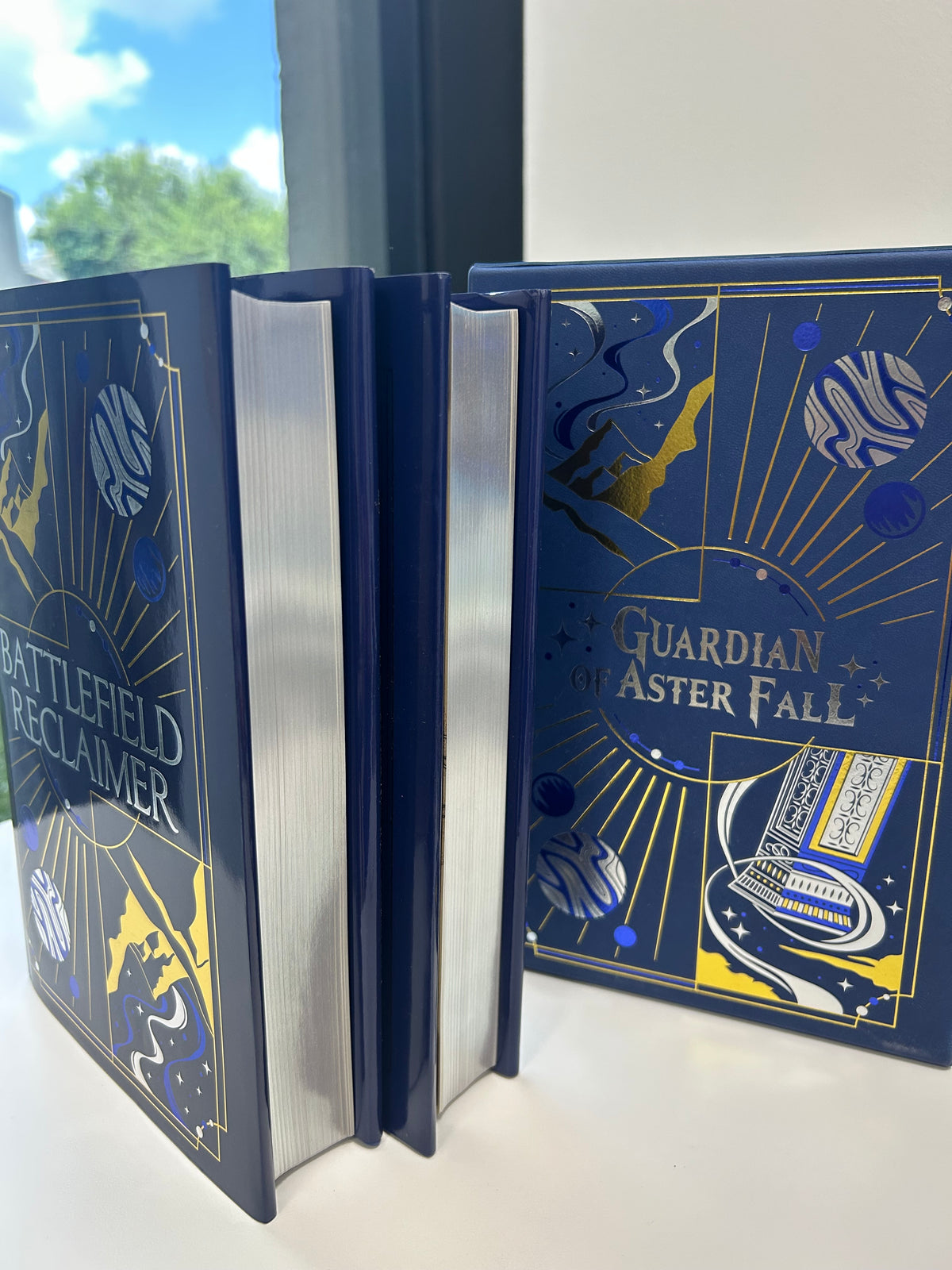 Guardian of Aster Fall 1-2 (Collector's Edition)