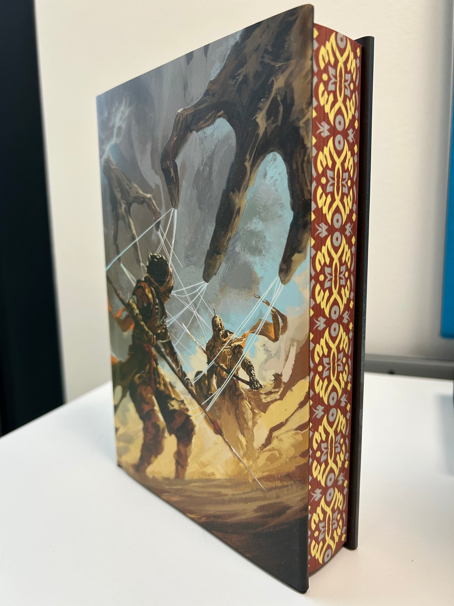 Conqueror's Blood (Collector's Edition)