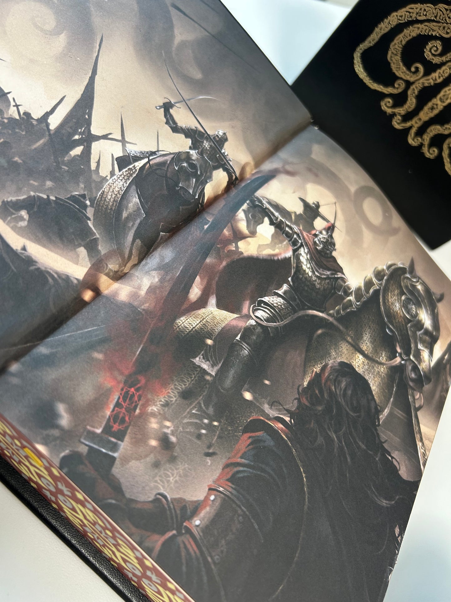 Conqueror's Blood (Collector's Edition)