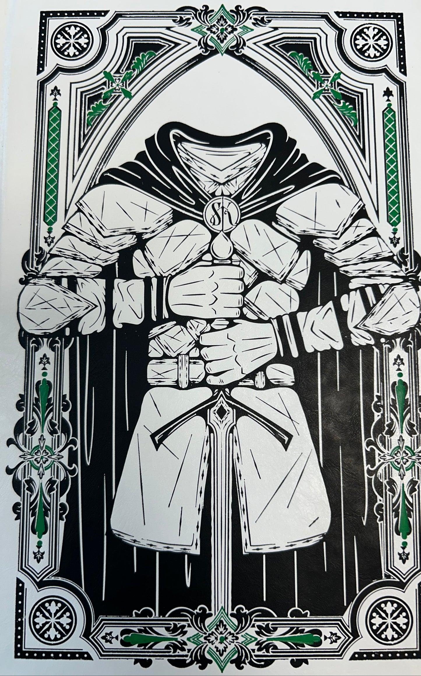 Shadow Knights Books 1-3 (Collector's Edition)