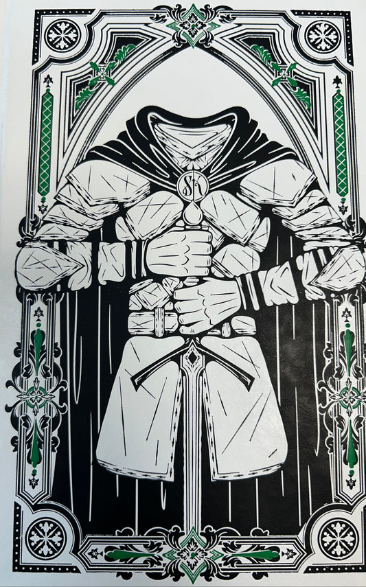 Shadow Knights Books 1-3 (Collector's Edition)