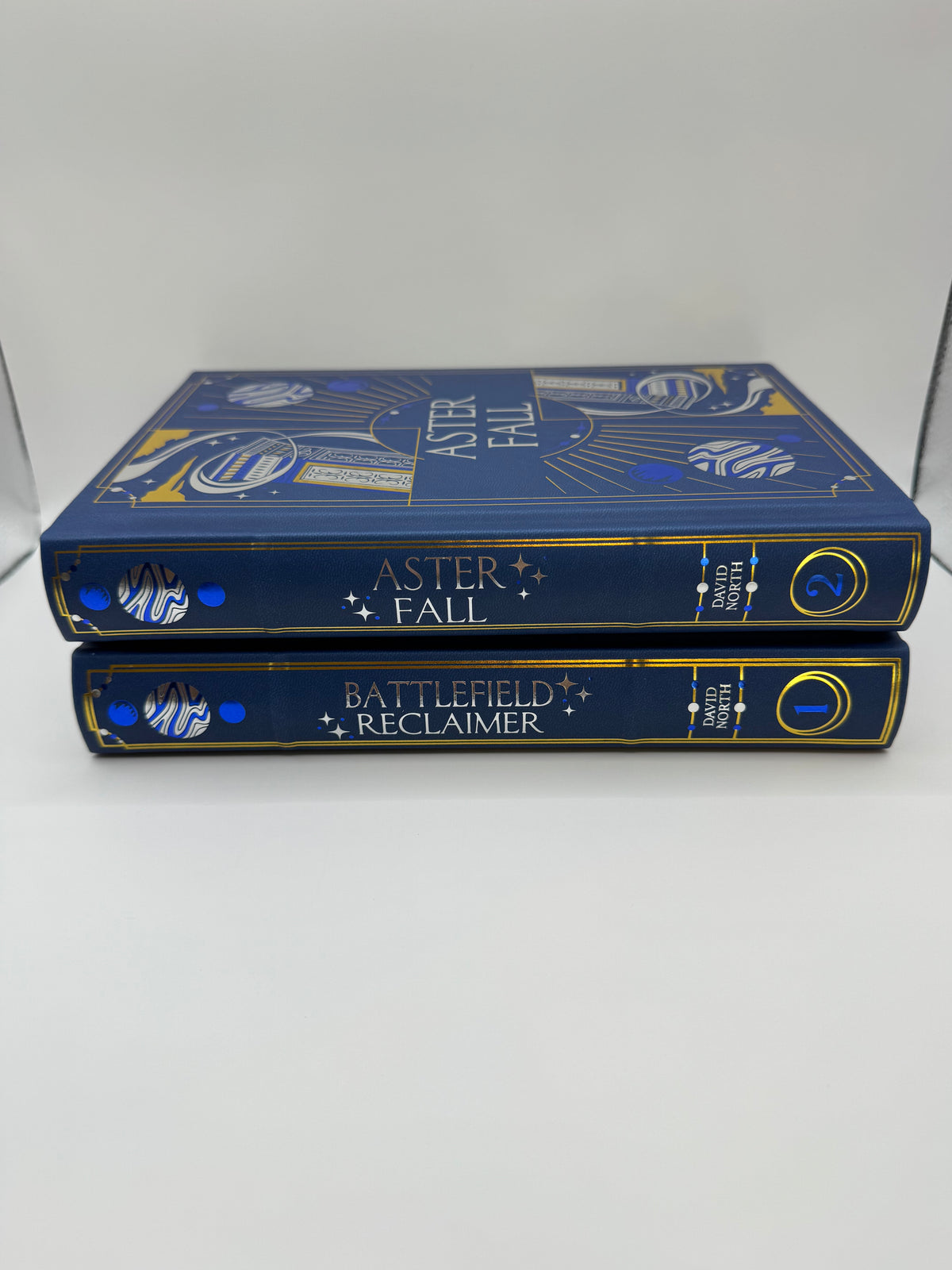 Guardian of Aster Fall 1-2 (Collector's Edition)