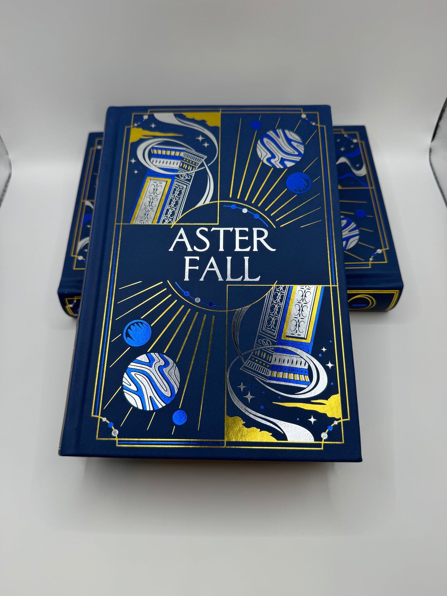 Guardian of Aster Fall 1-2 (Collector's Edition)