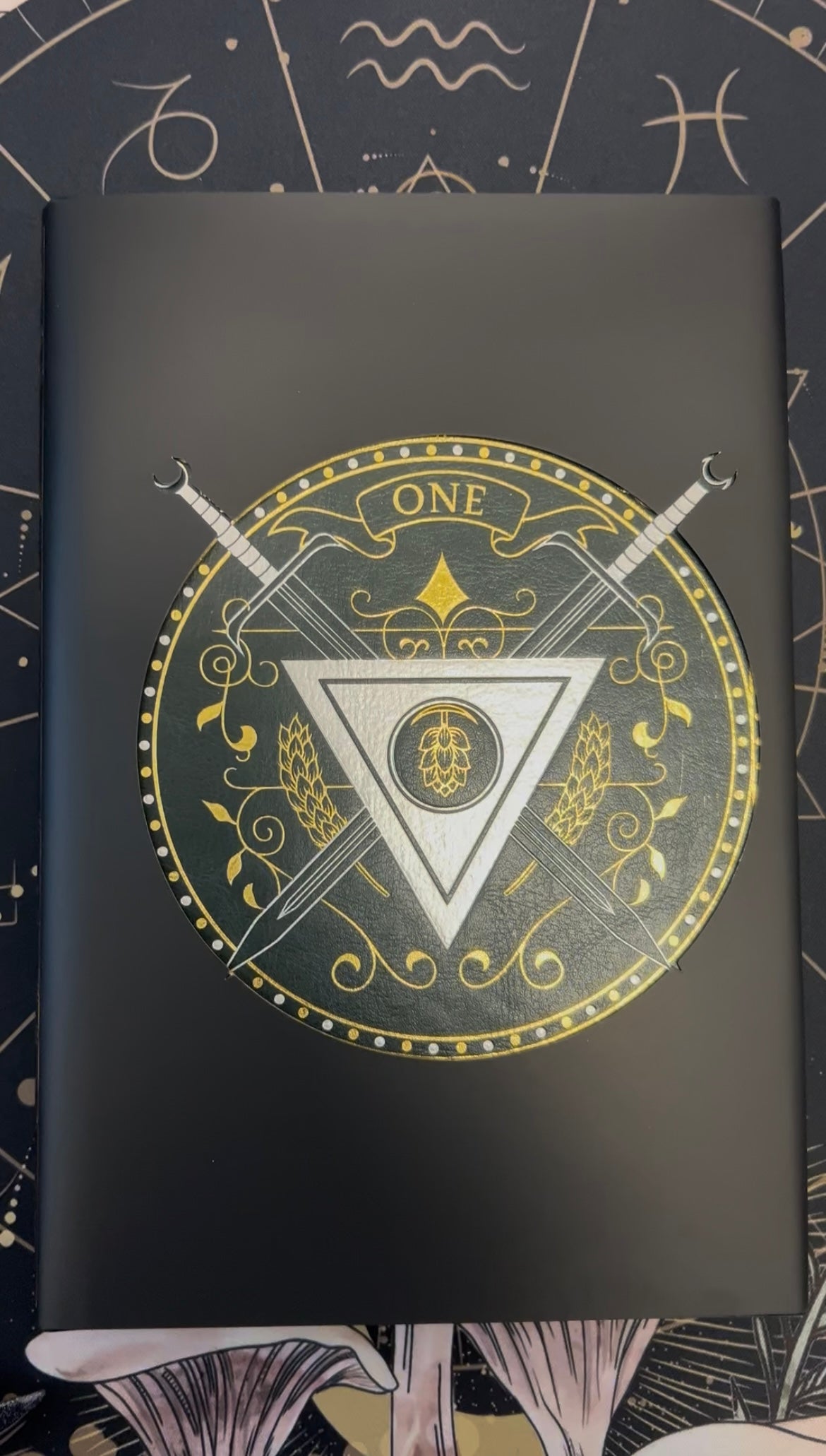 Benjamin Ashwood Book 1 (Collector's Edition)