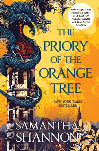Priory of the Orange Tree: The Roots of Chaos (Hardcover)