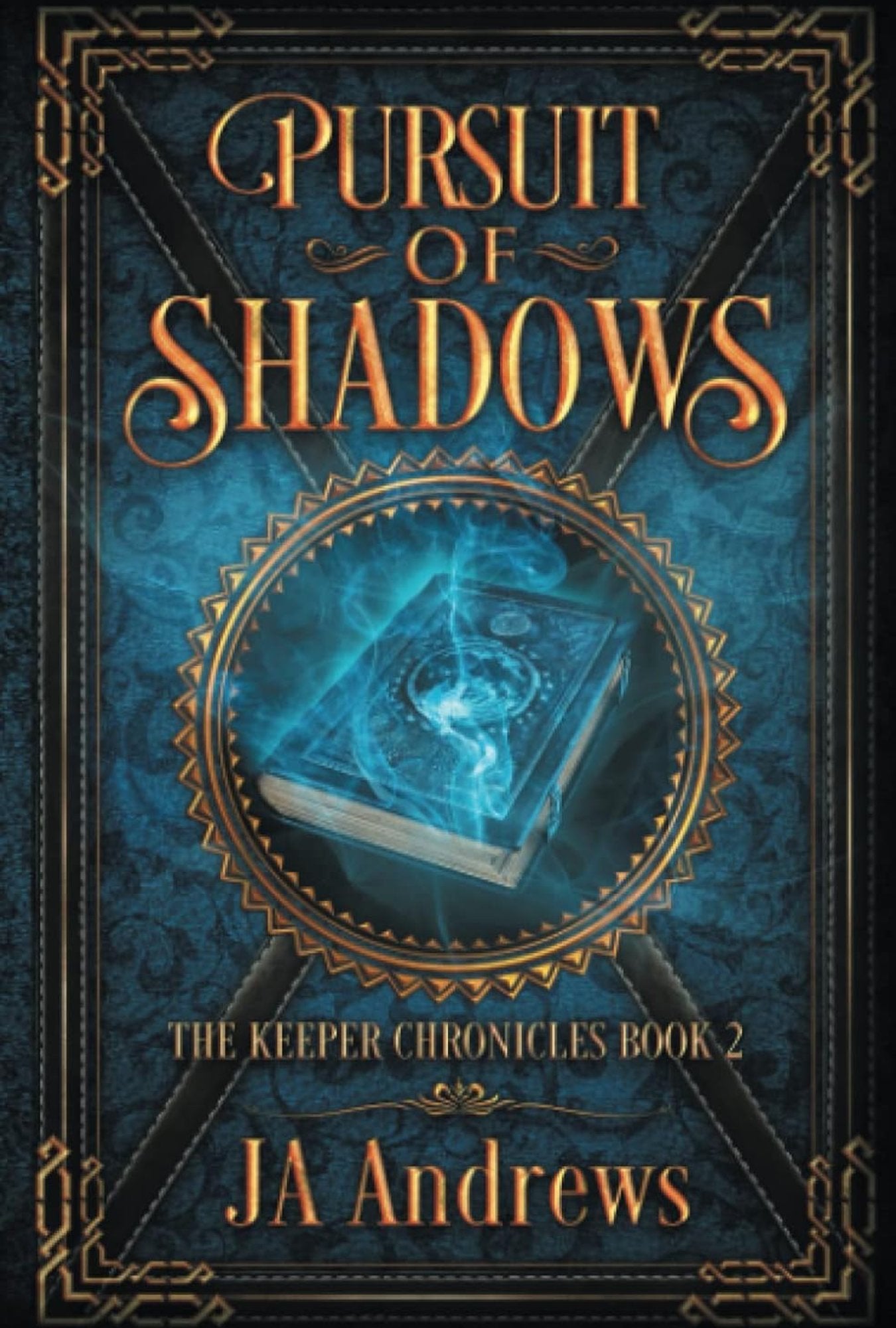 Pursuit of Shadows: The Keeper Chronicles Book 2 (Paperback)