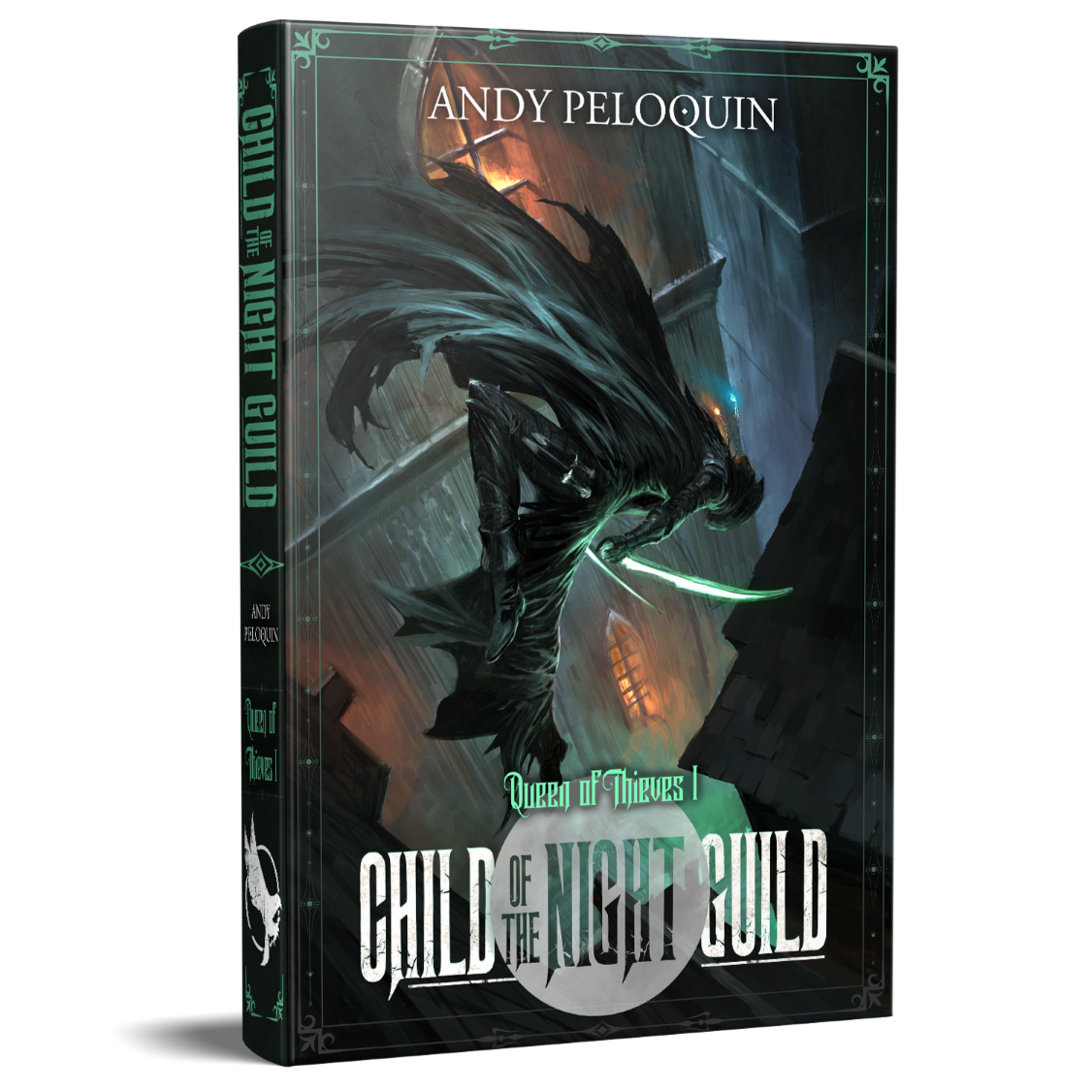 Child of the Night Guild: Queen of Thieves 1 (Collector's Edition)