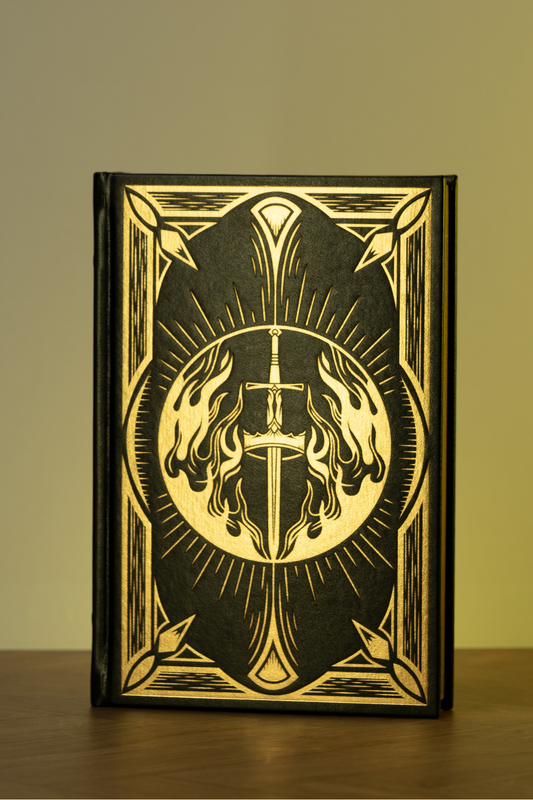 Rage of Saints: The Shadow Watch Saga Book 2 (Collector's Edition)