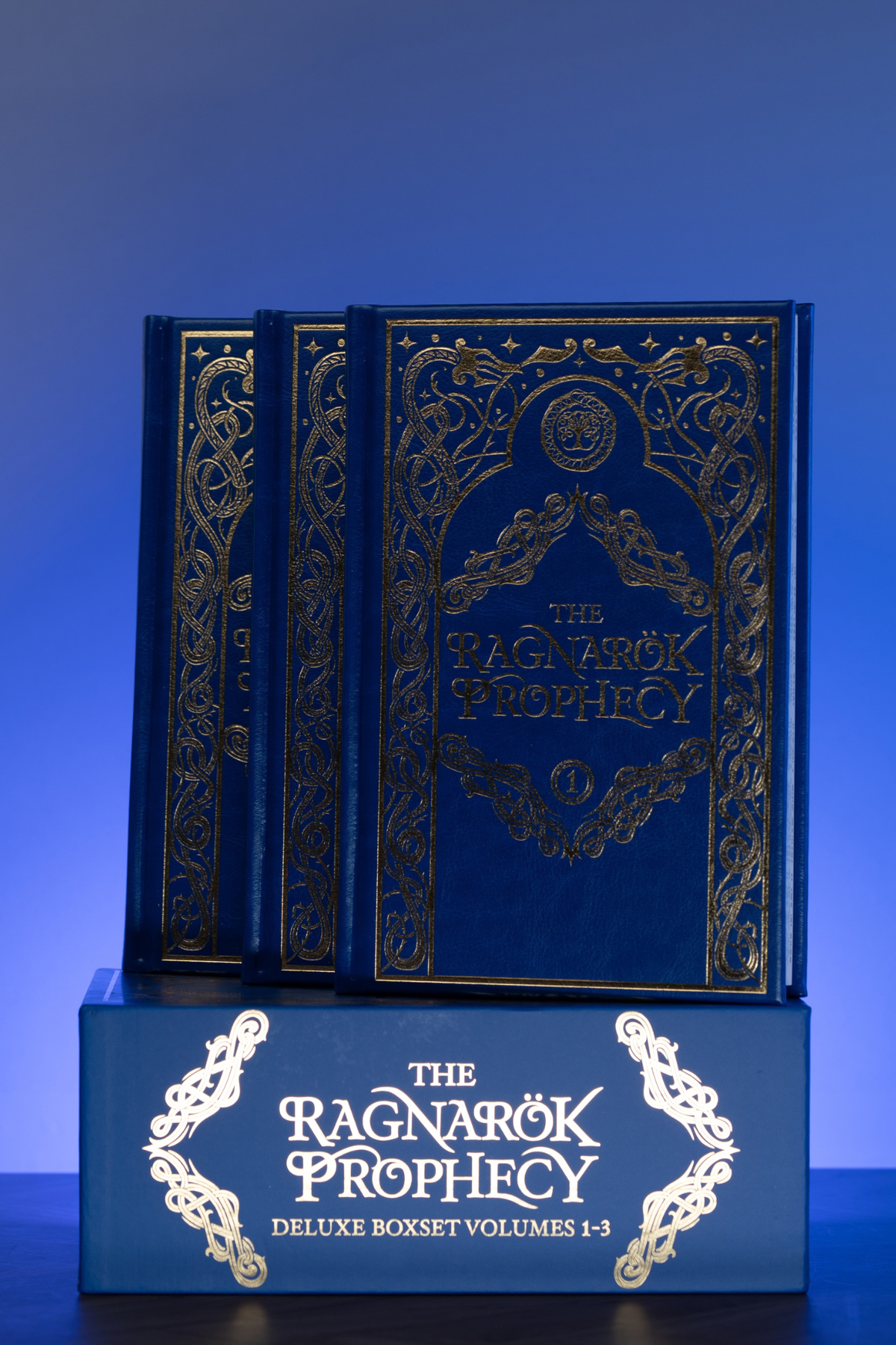 The Ragnarok Prophecy Books 1-3 (Collector's Edition)
