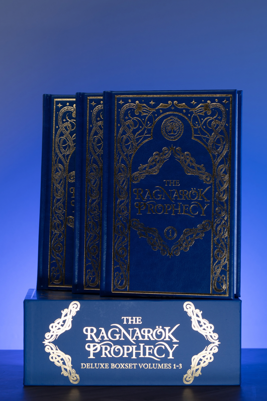 The Ragnarok Prophecy Books 1-3 (Collector's Edition)