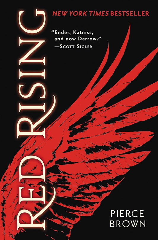 Red Rising: Red Rising Series Book 1 (Hardcover)