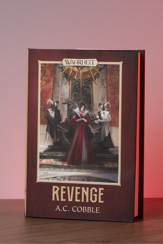 Revenge: Wahrheit Book 2 (Various Formats)